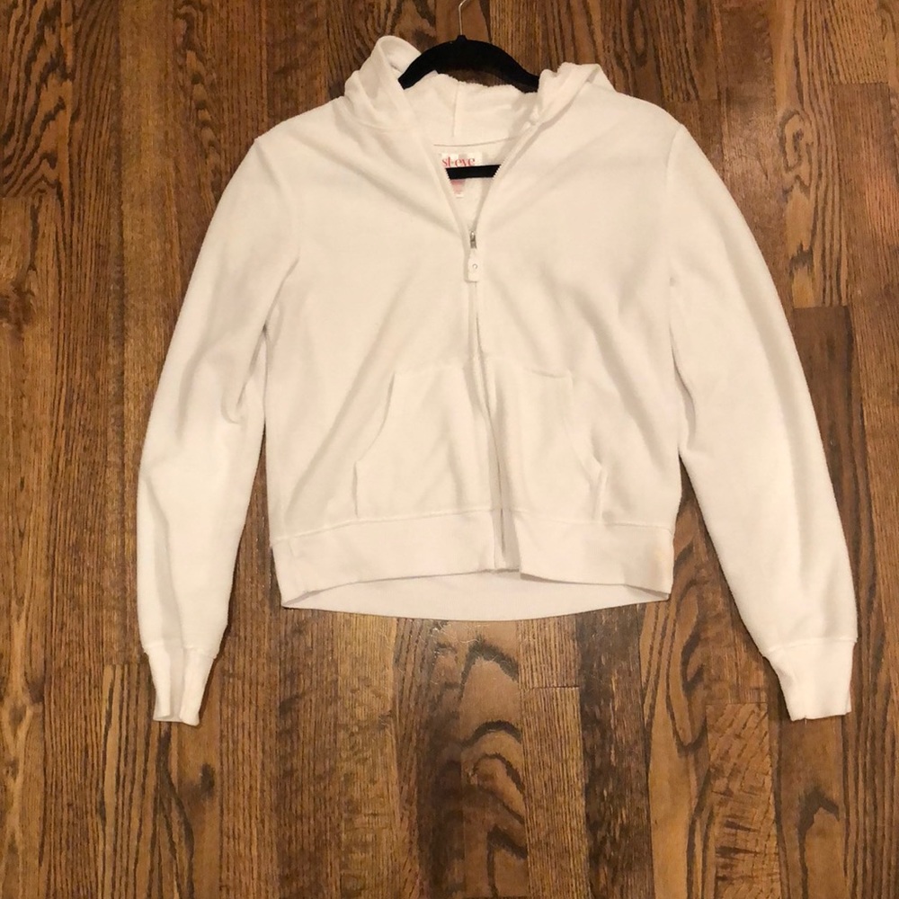 White jacket - Picture 1 of 3